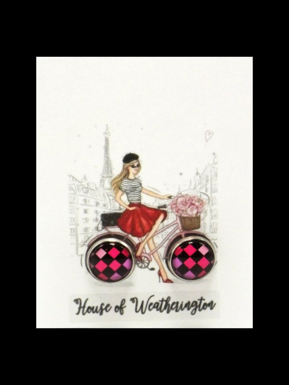Handcrafted Earrings